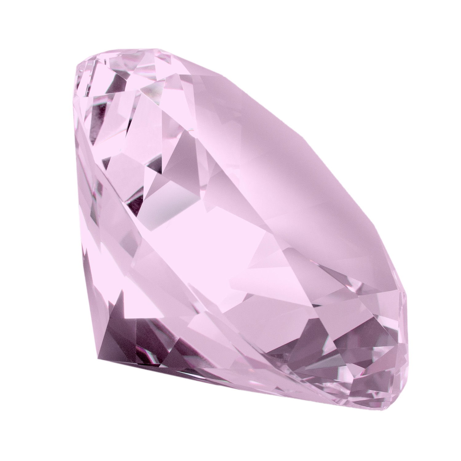Diamant zur Hochzeit - mit Personalisierung