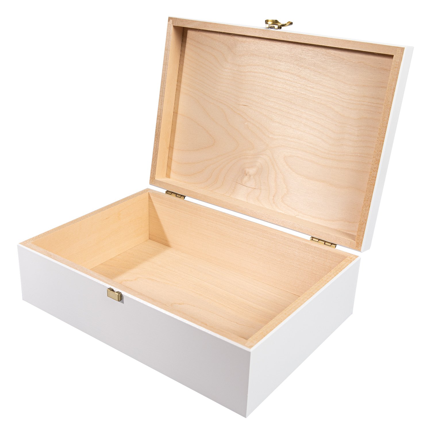 Foto-Geschenkbox aus Holz