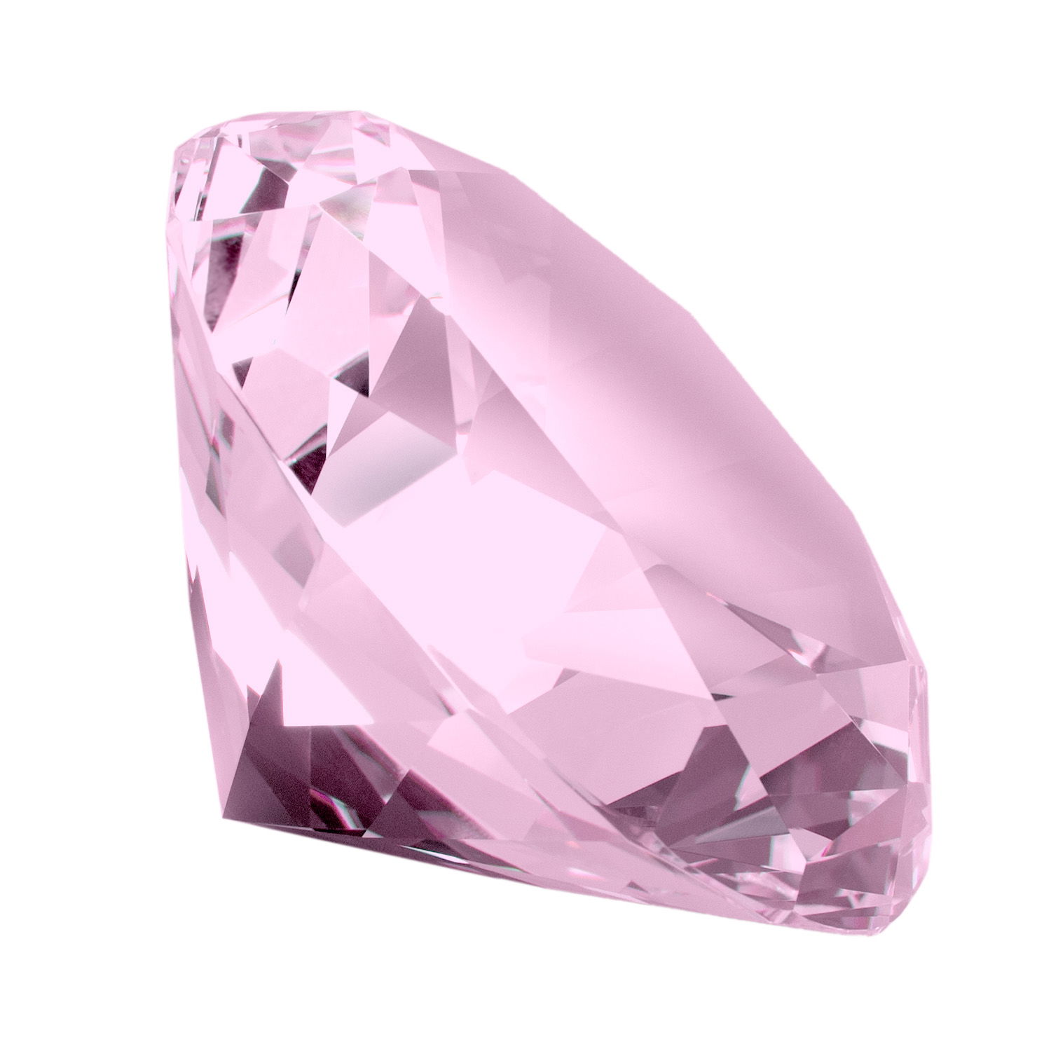 Diamant zur Hochzeit - mit Personalisierung