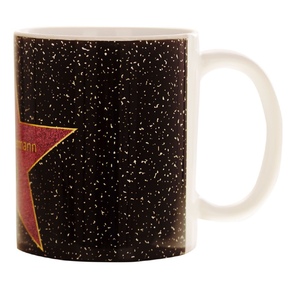 Walk of Fame - Personalisierte Tasse