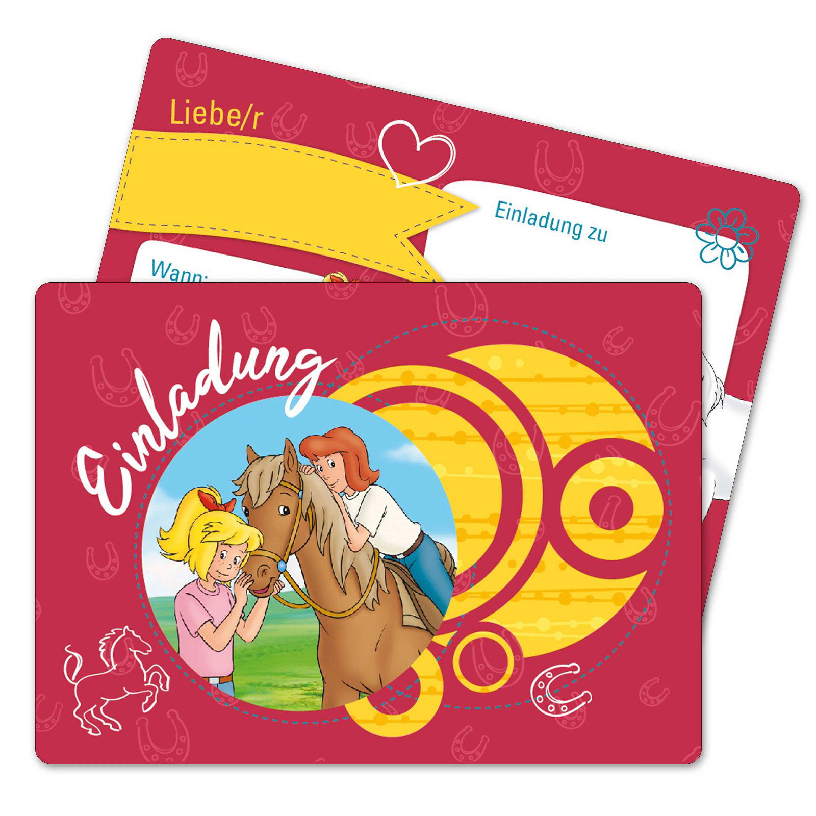 Einladungskarten - Kindergeburtstag