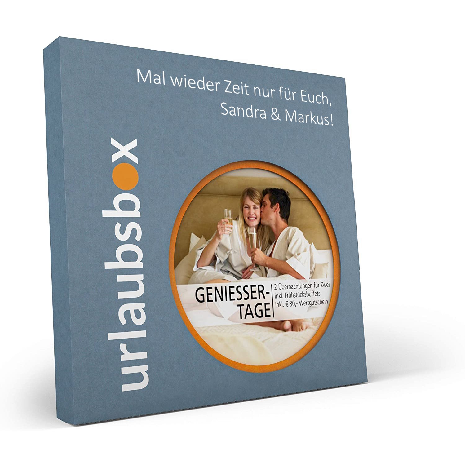 Genießertage für 2 Personen - Kurztrip