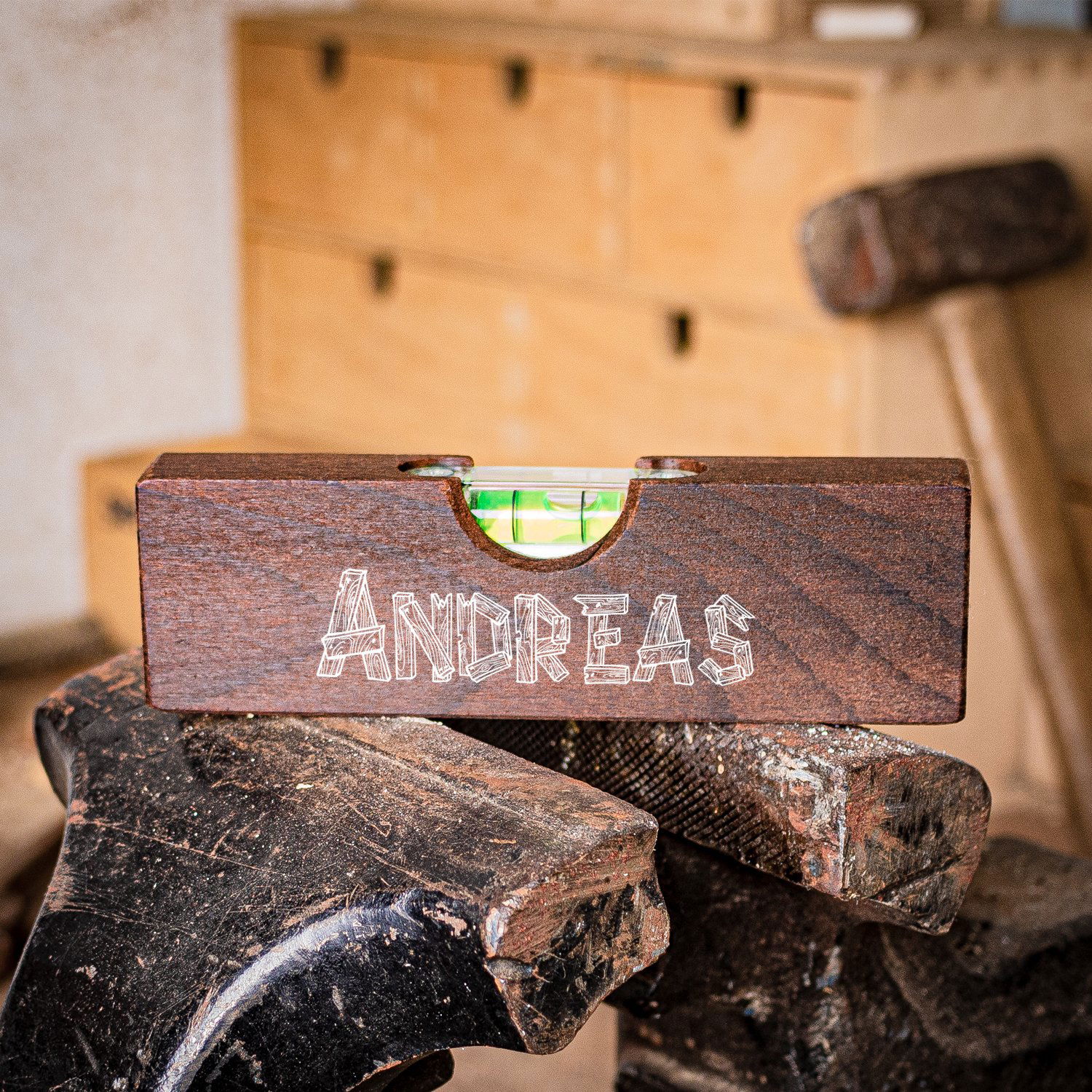Wasserwaage-Name-Personalisiert-Moodbild2 Wasserwaage mit personalisiertem Druck
