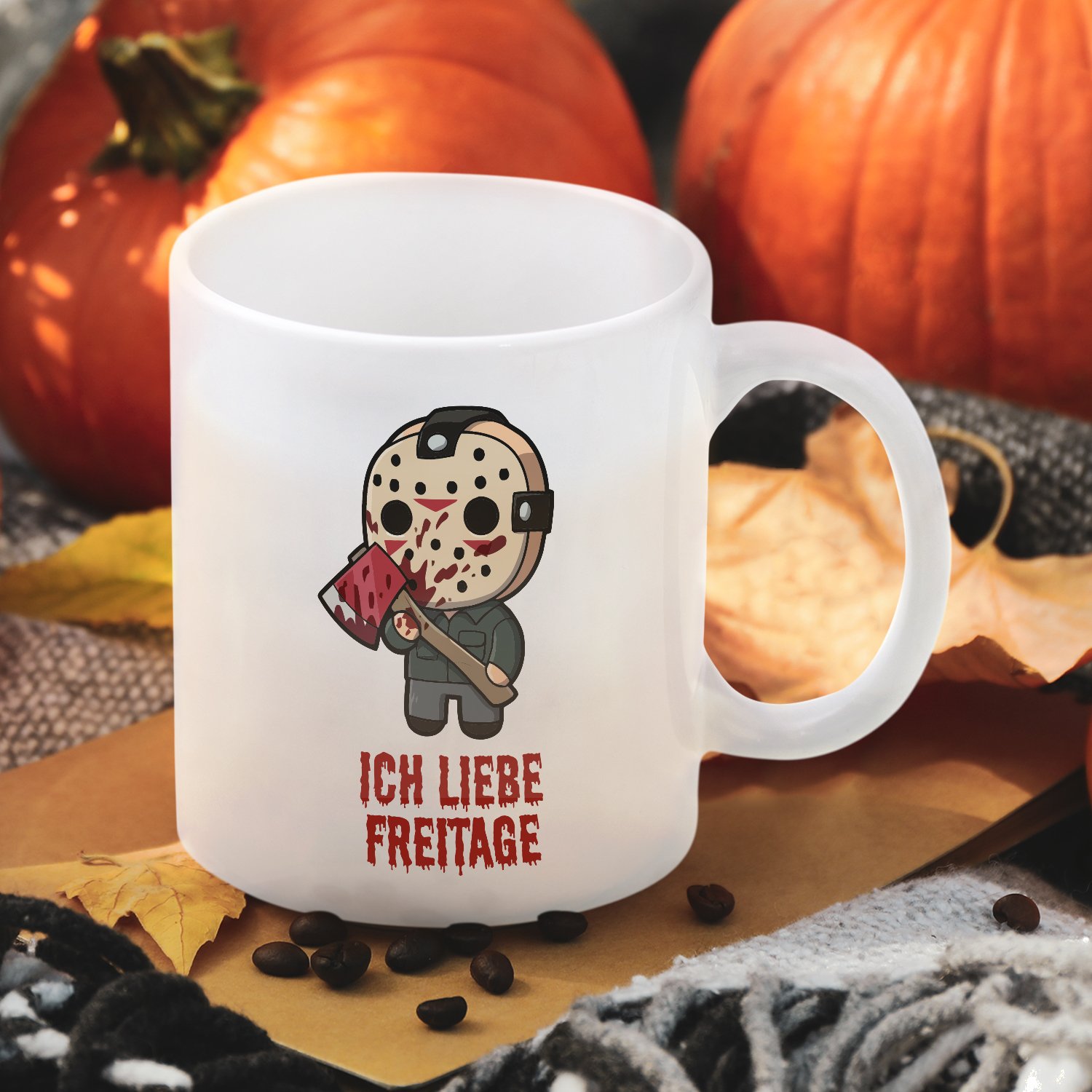 Tasse - Horror Movie