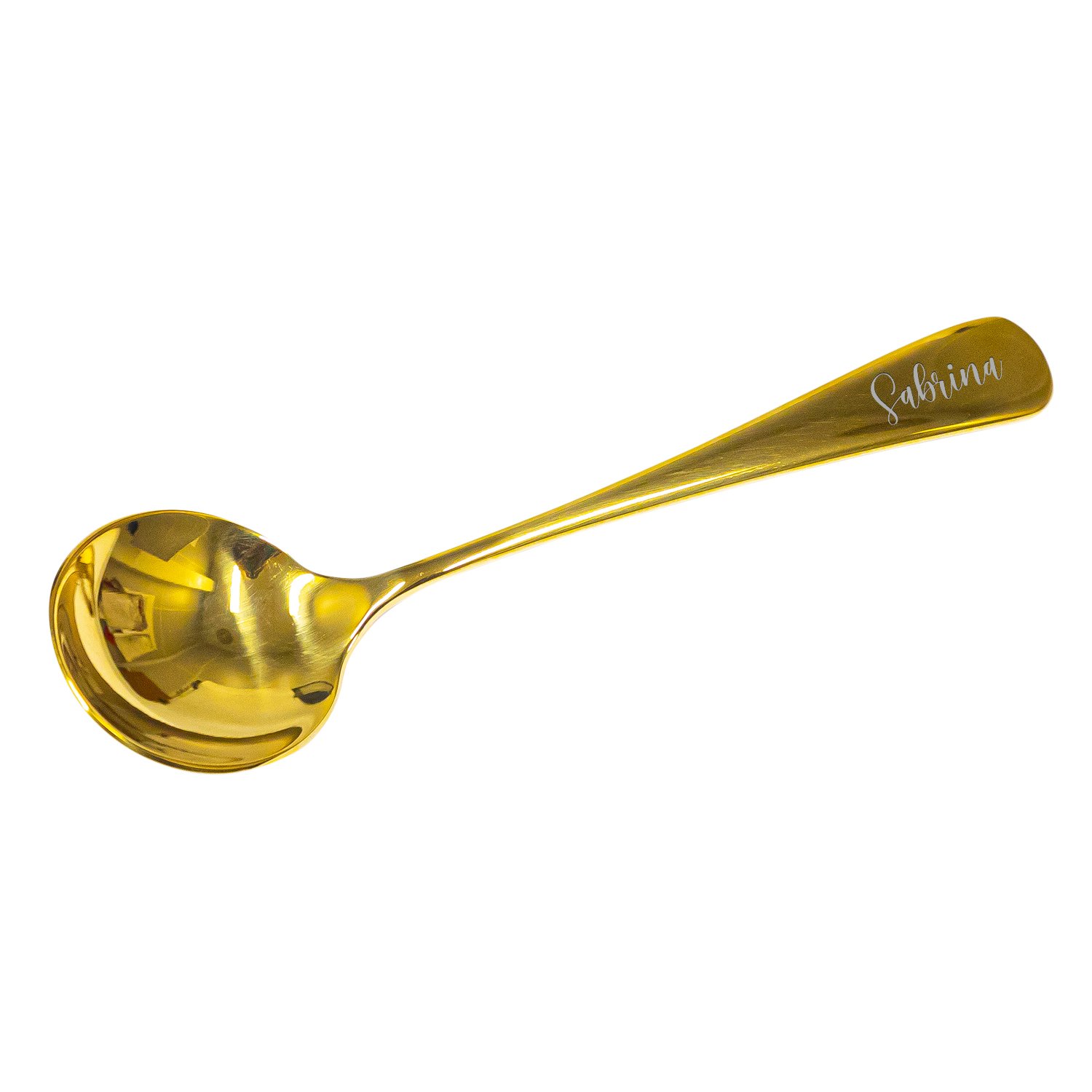 Dessertlöffel mit Wunschname