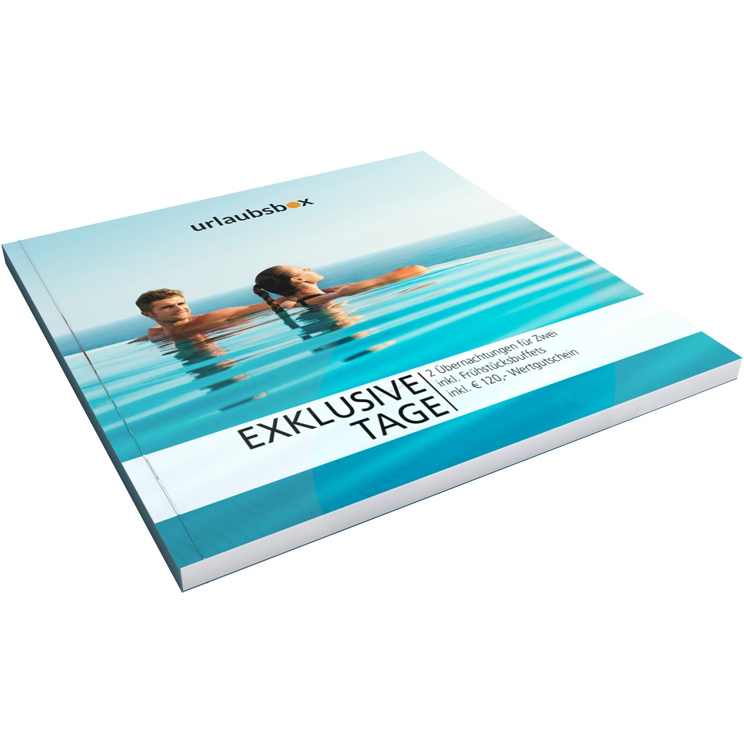 Exklusive Tage - Urlaubsbox