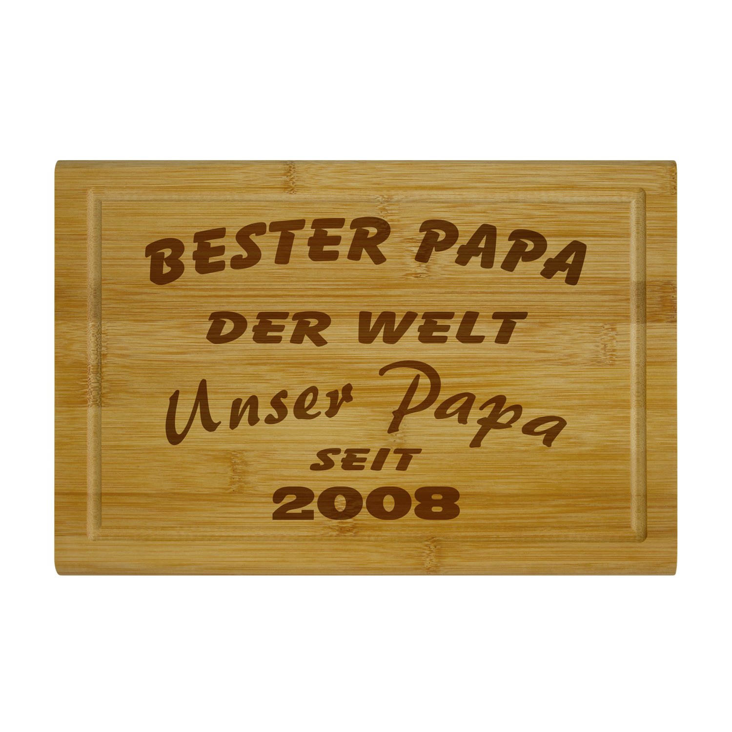 Holzbrettchen - Vatertag
