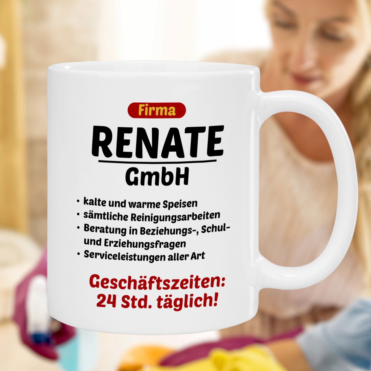 Becher - Firma Mama GmbH