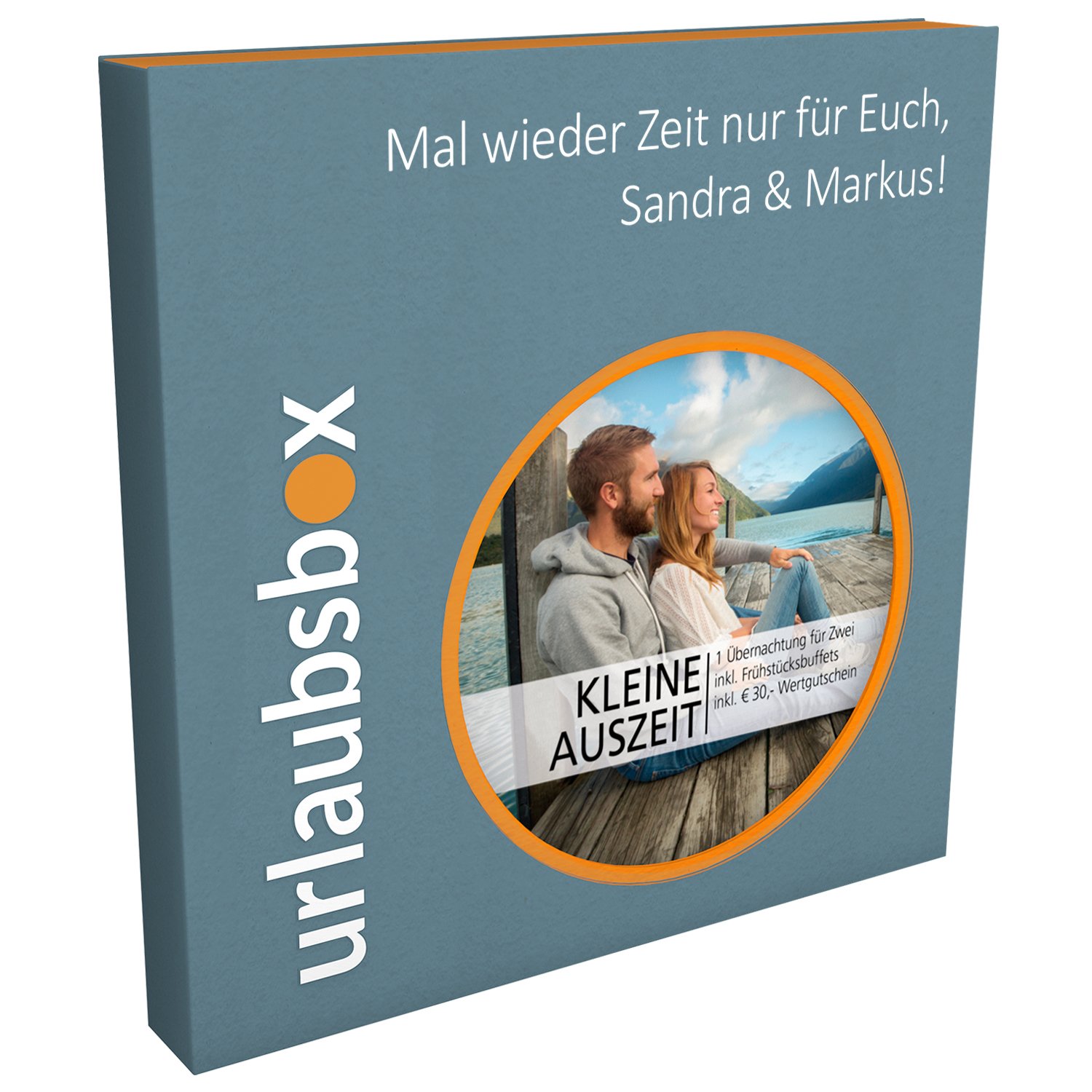 Urlaubsbox - Kleine Auszeit