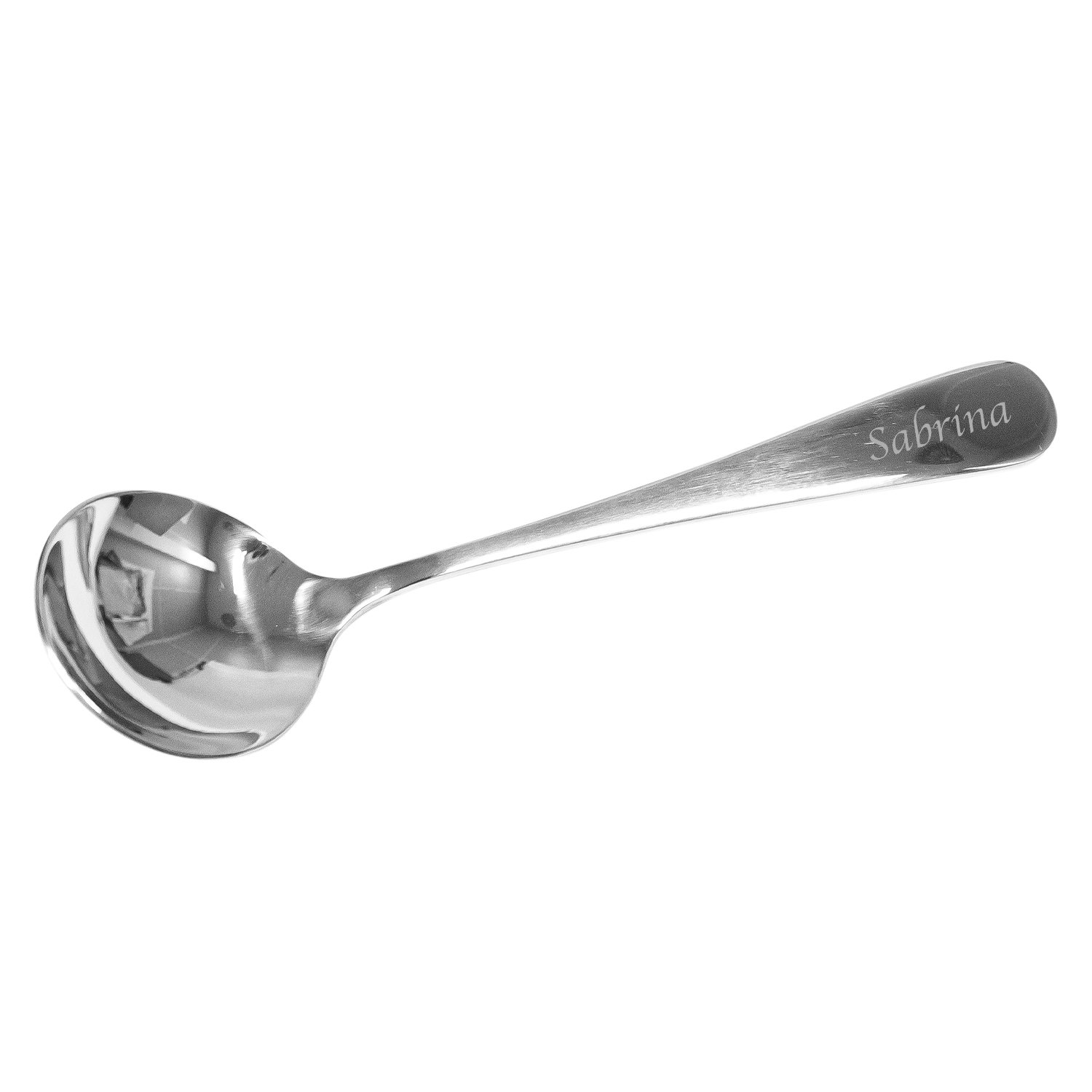 Dessertlöffel mit Wunschname