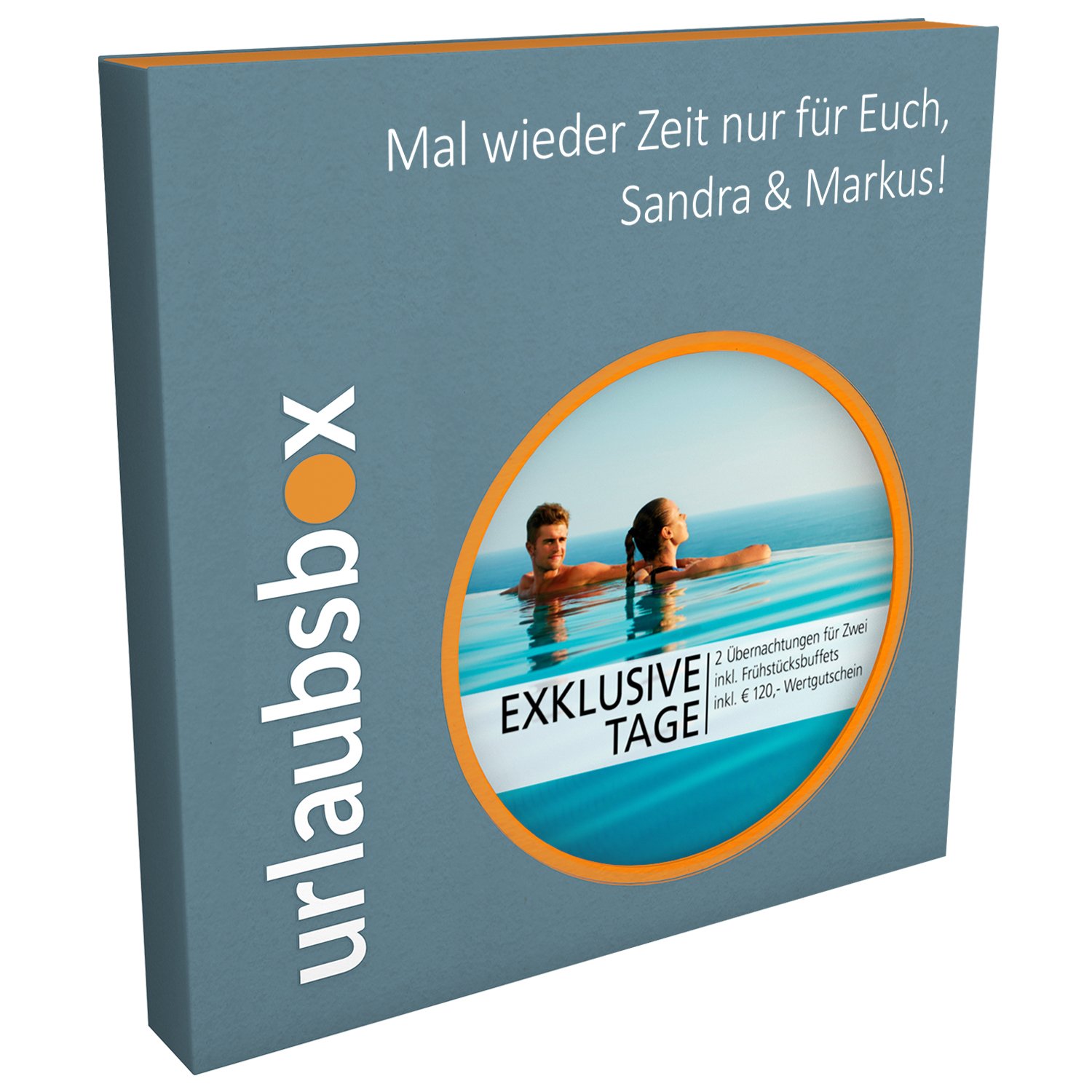 Exklusive Tage - Urlaubsbox