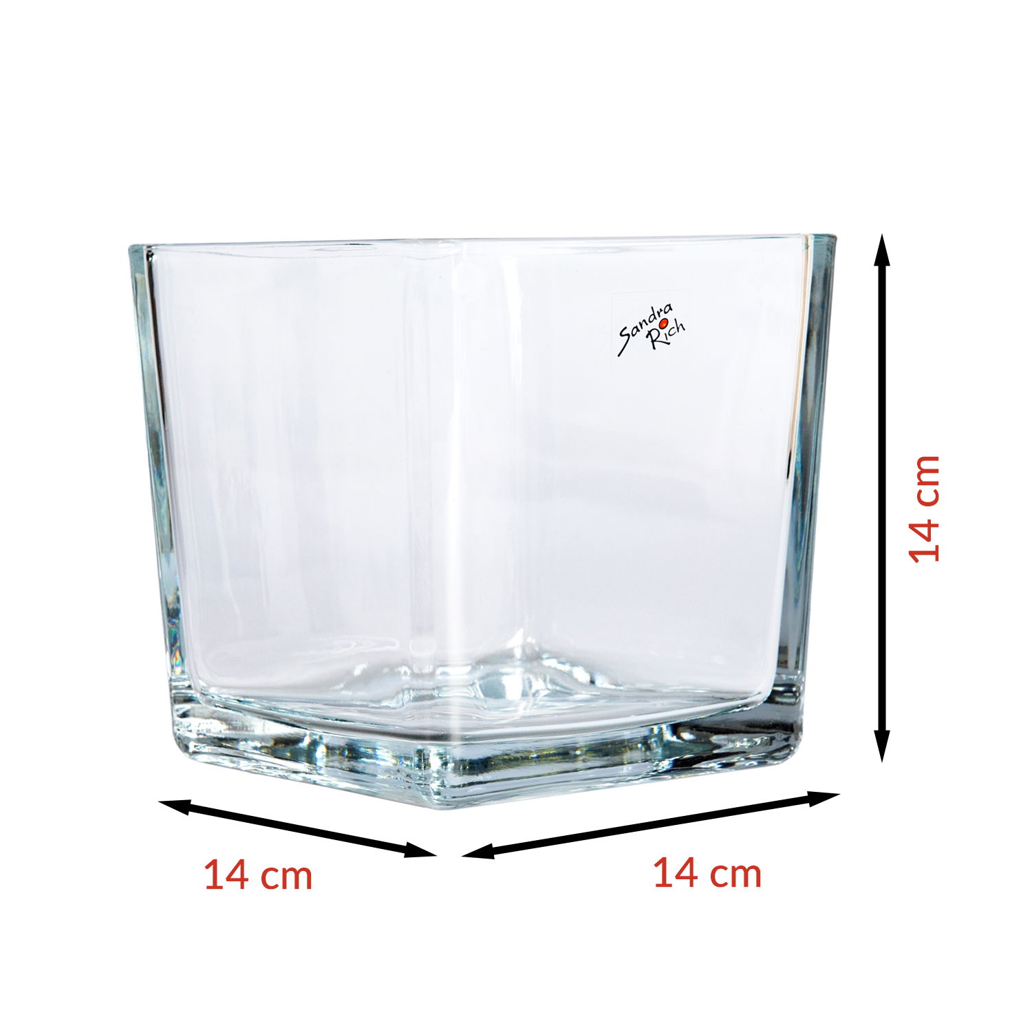 Blumenvase für Mama mit Personalisierung