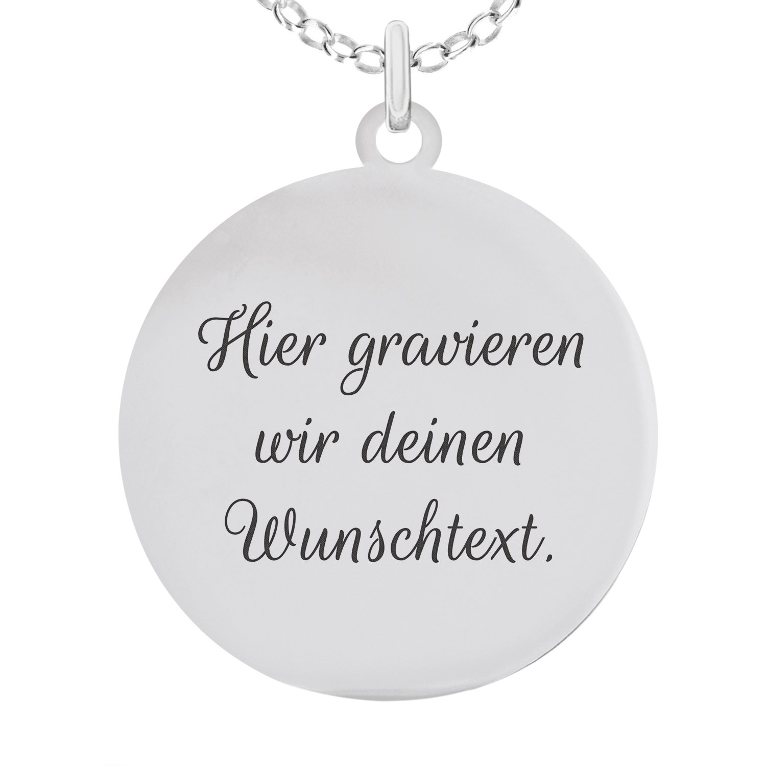 Halskette Lebensbaum mit Anhänger