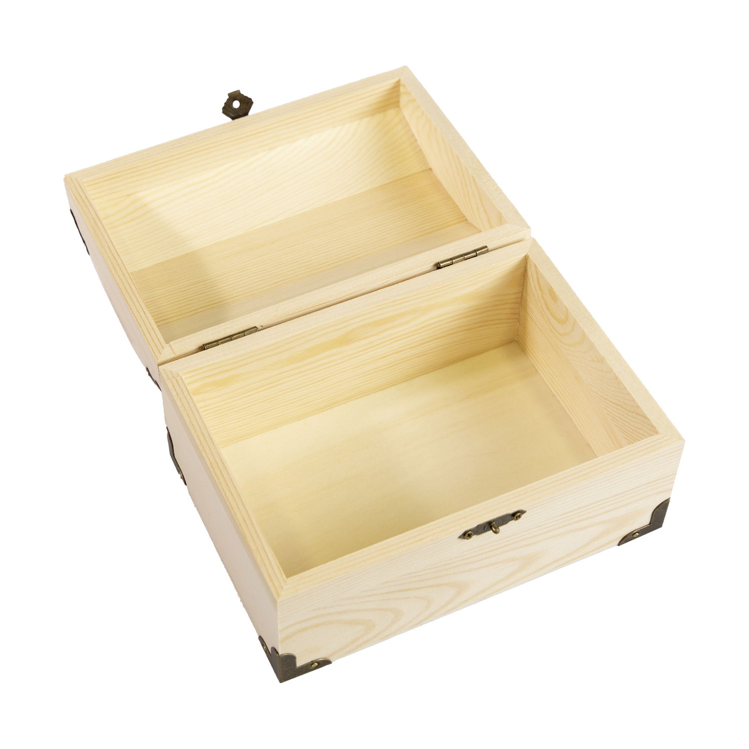 Schatztruhe zur Hochzeit mit Gravur