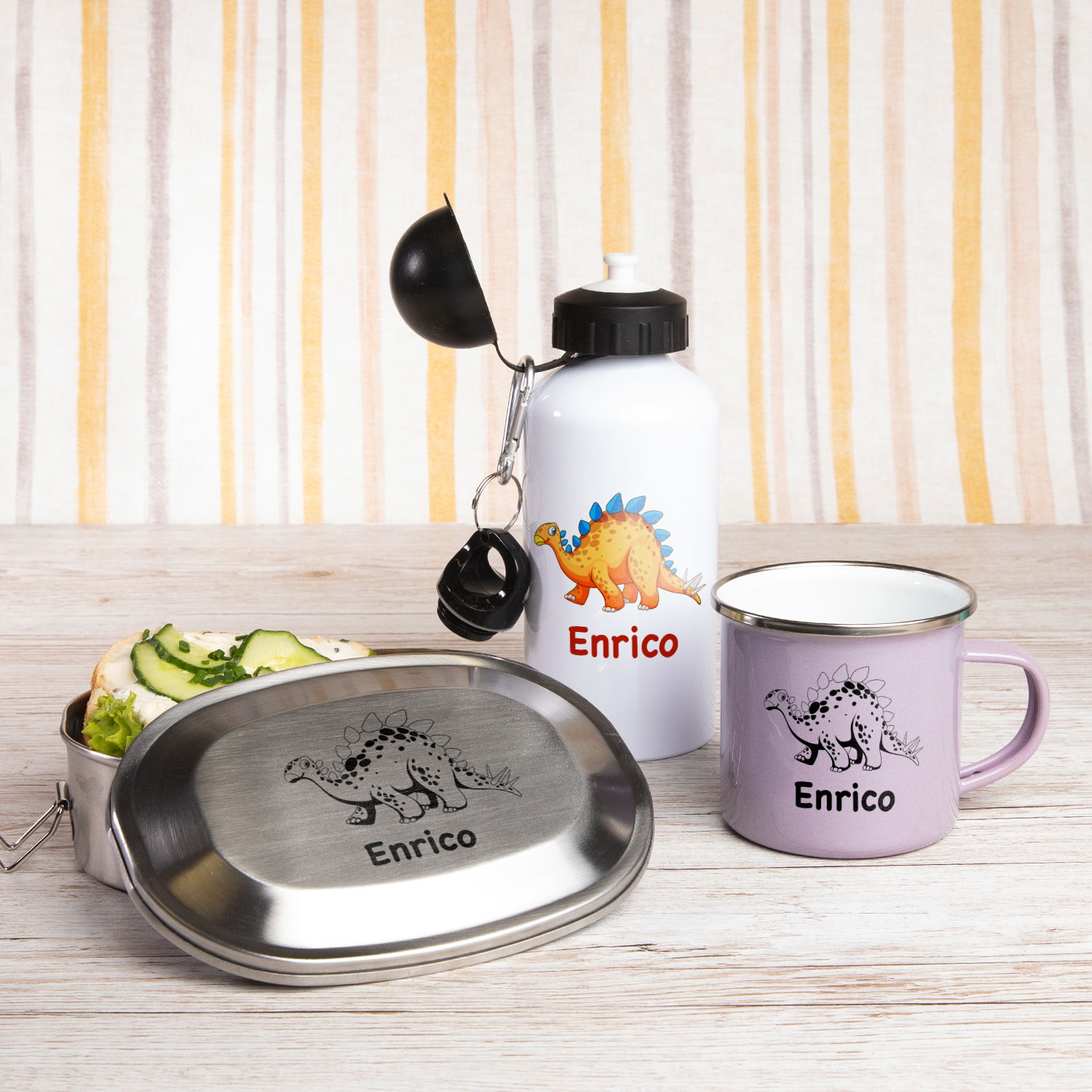 Einschulungs-Set mit Personalisierung