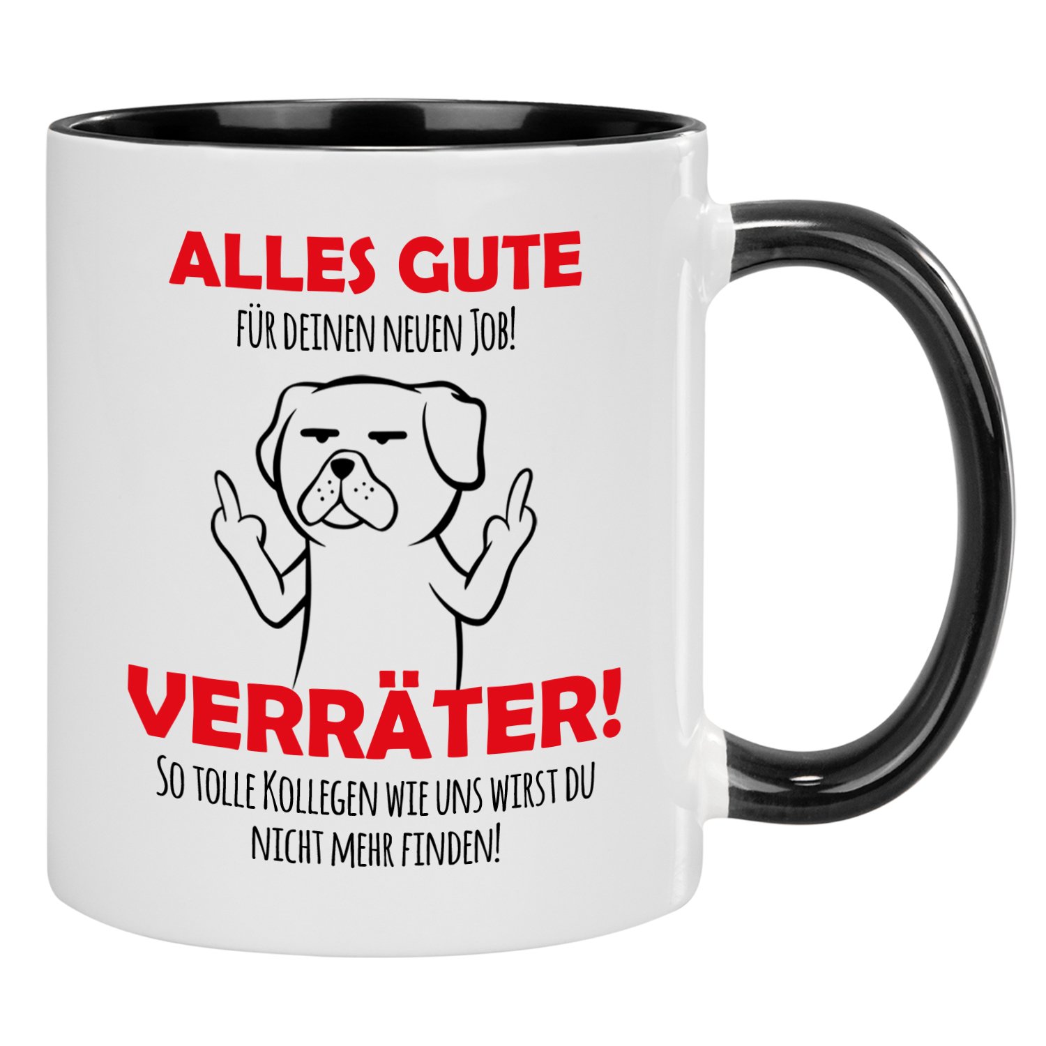 Tasse - Verräter