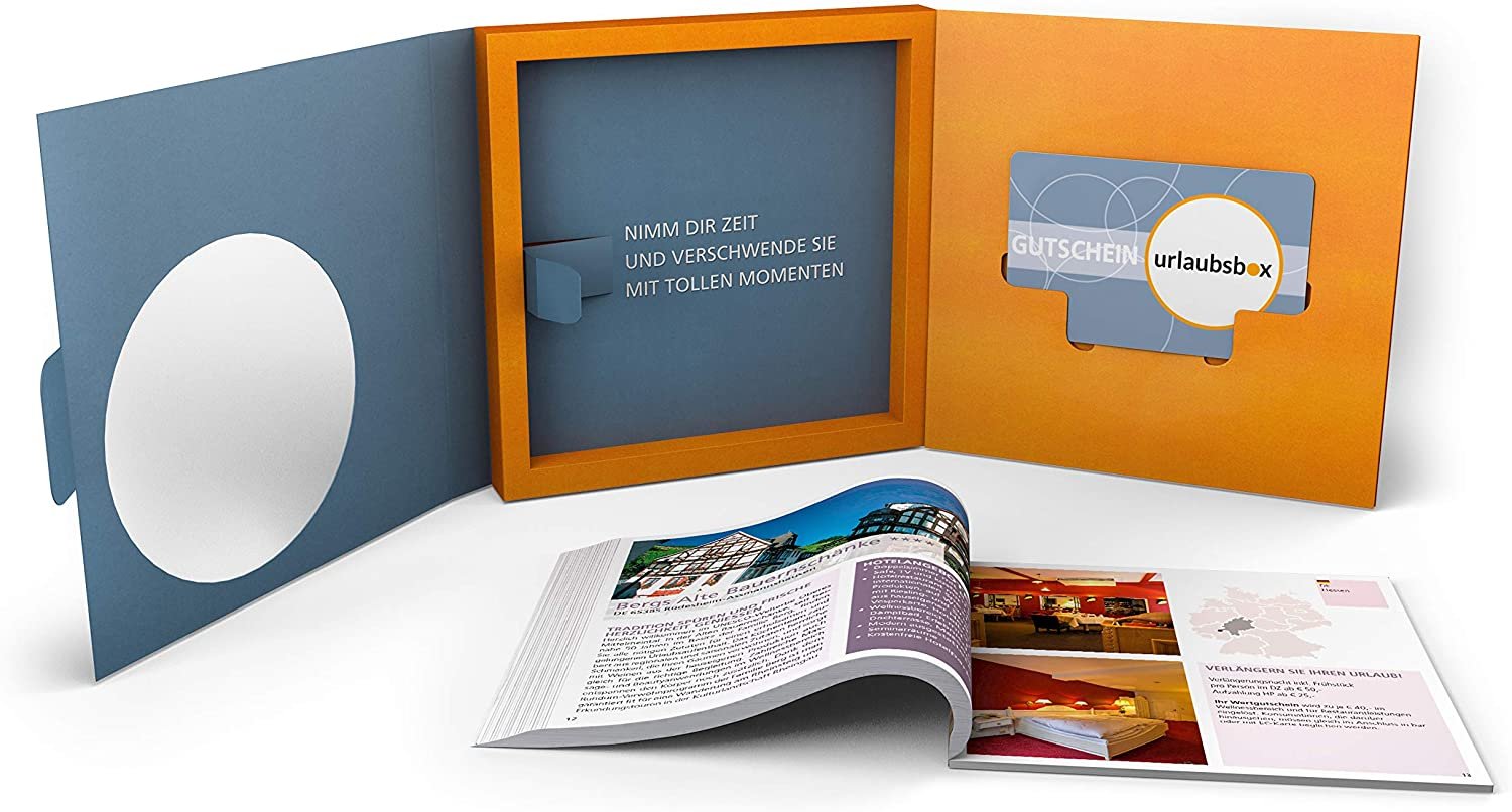 Einfach mal weg - Urlaubsbox