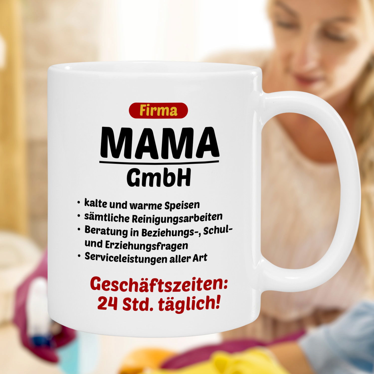 Becher - Firma Mama GmbH