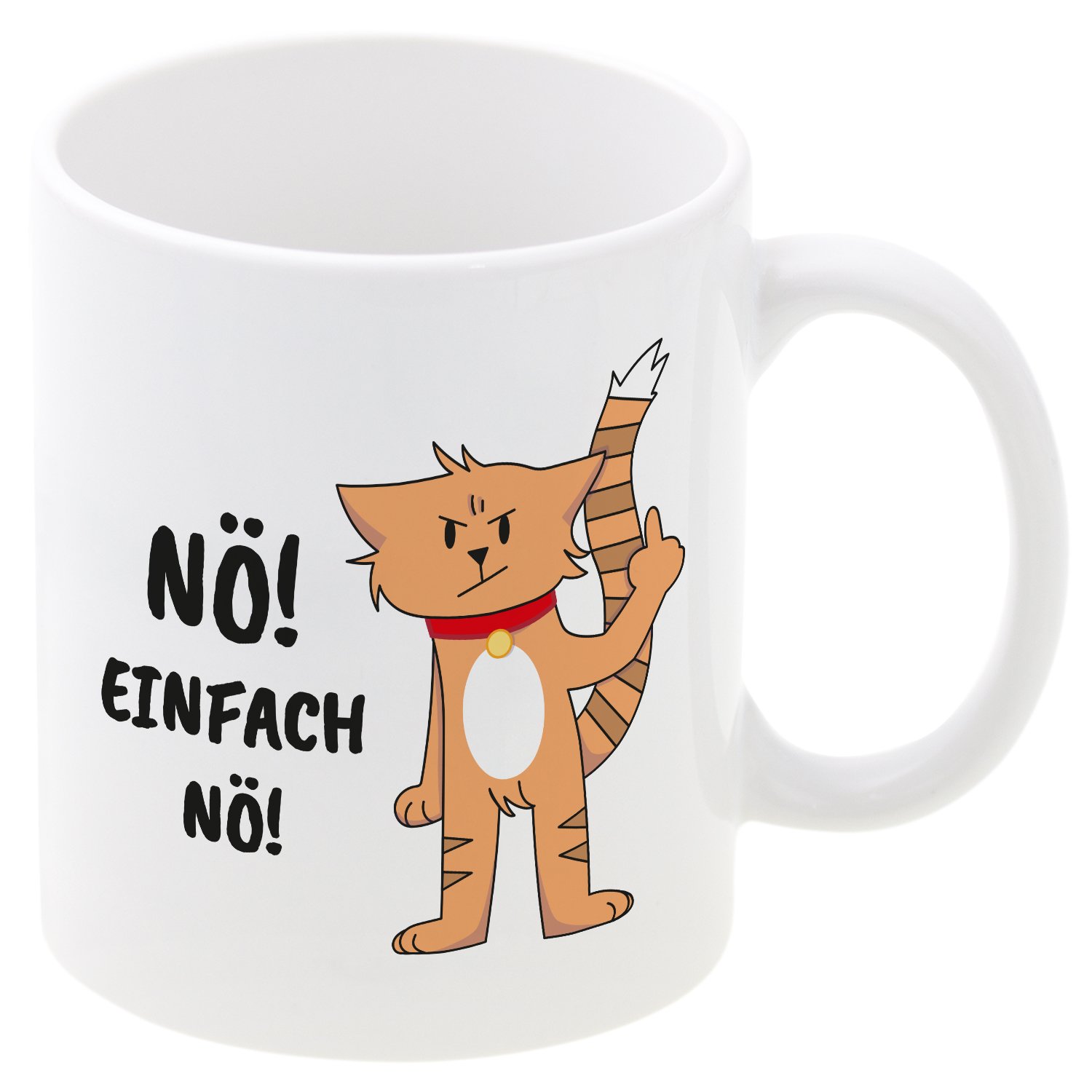Tasse - Nö! Einfach nö!
