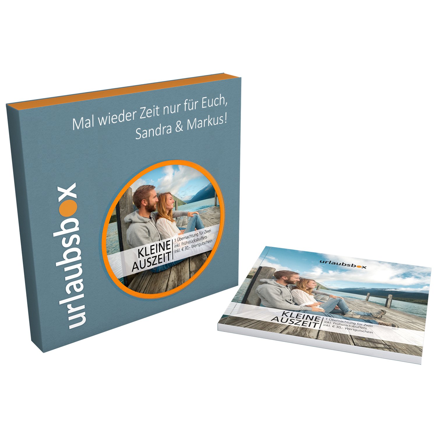 Urlaubsbox - Kleine Auszeit