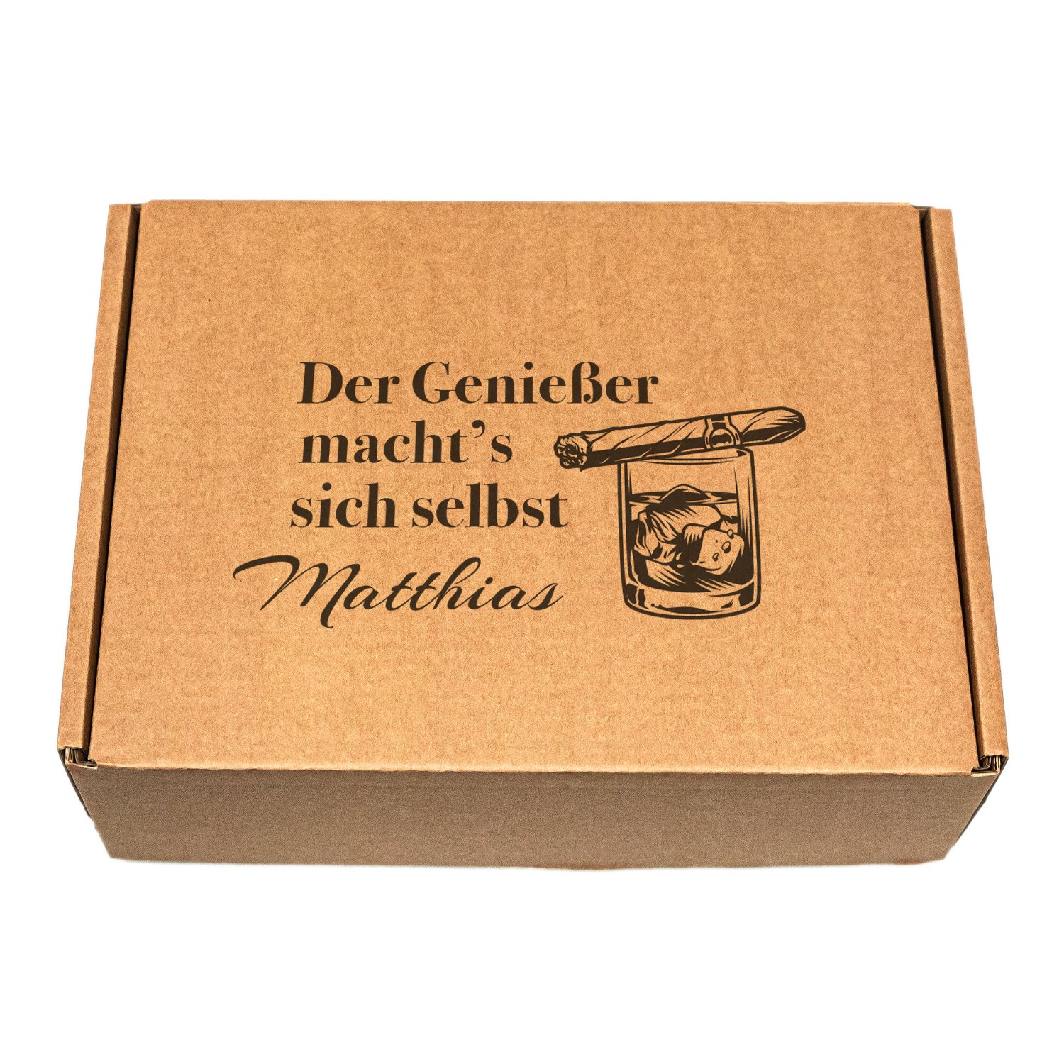 Whisky selber machen - DO YOUR WHISKY SET