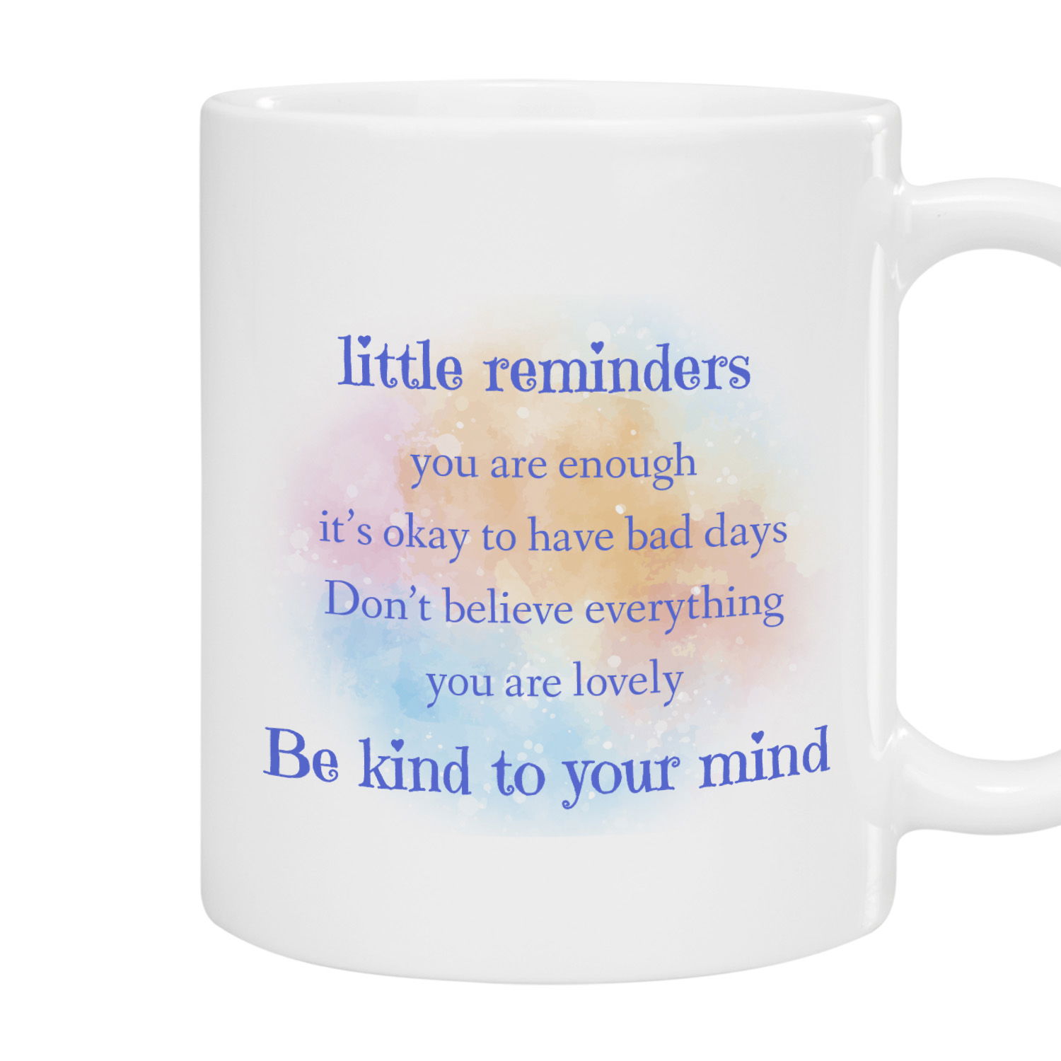 Tasse - Little Reminders