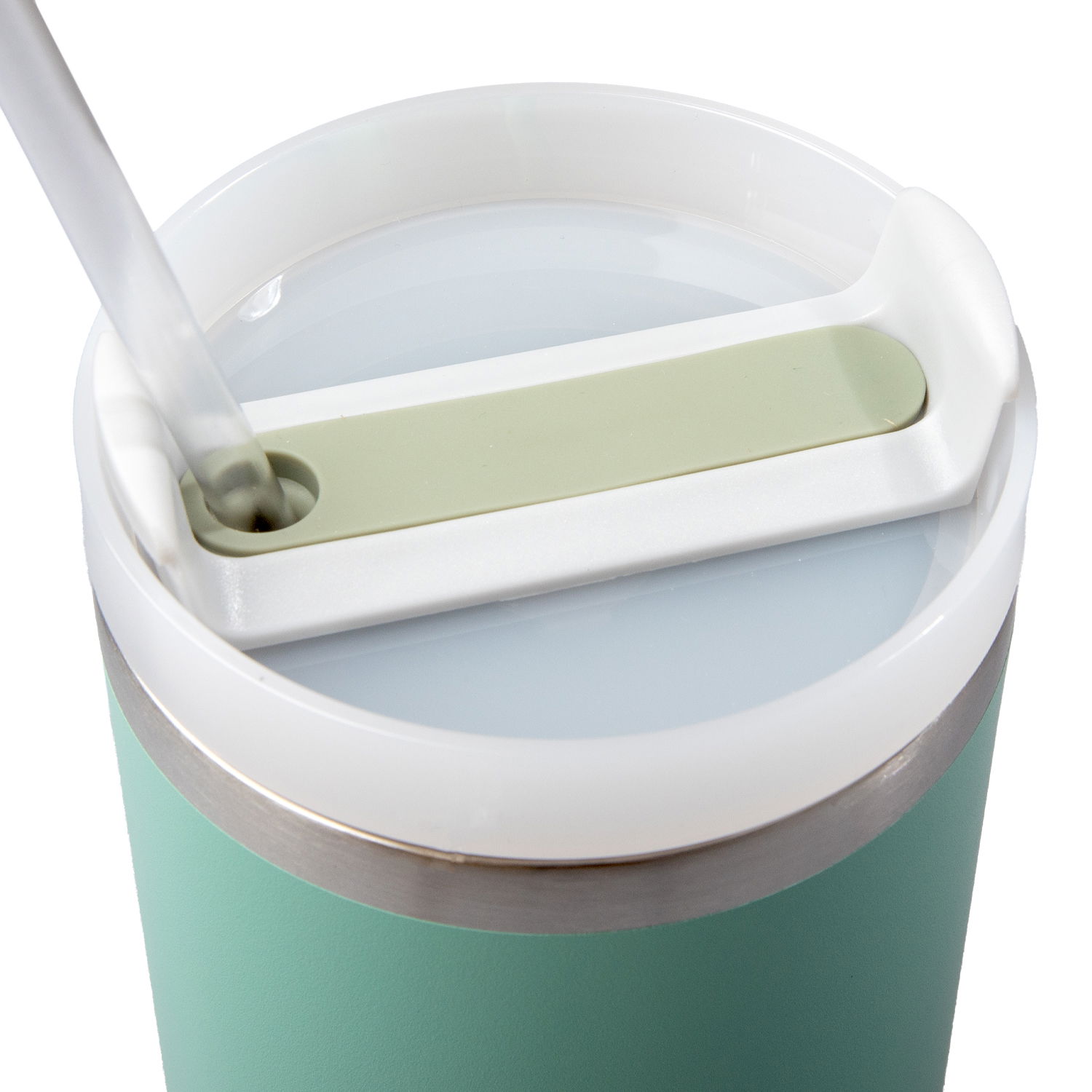 Thermo-Becher mit Griff und Deiner Gravur
