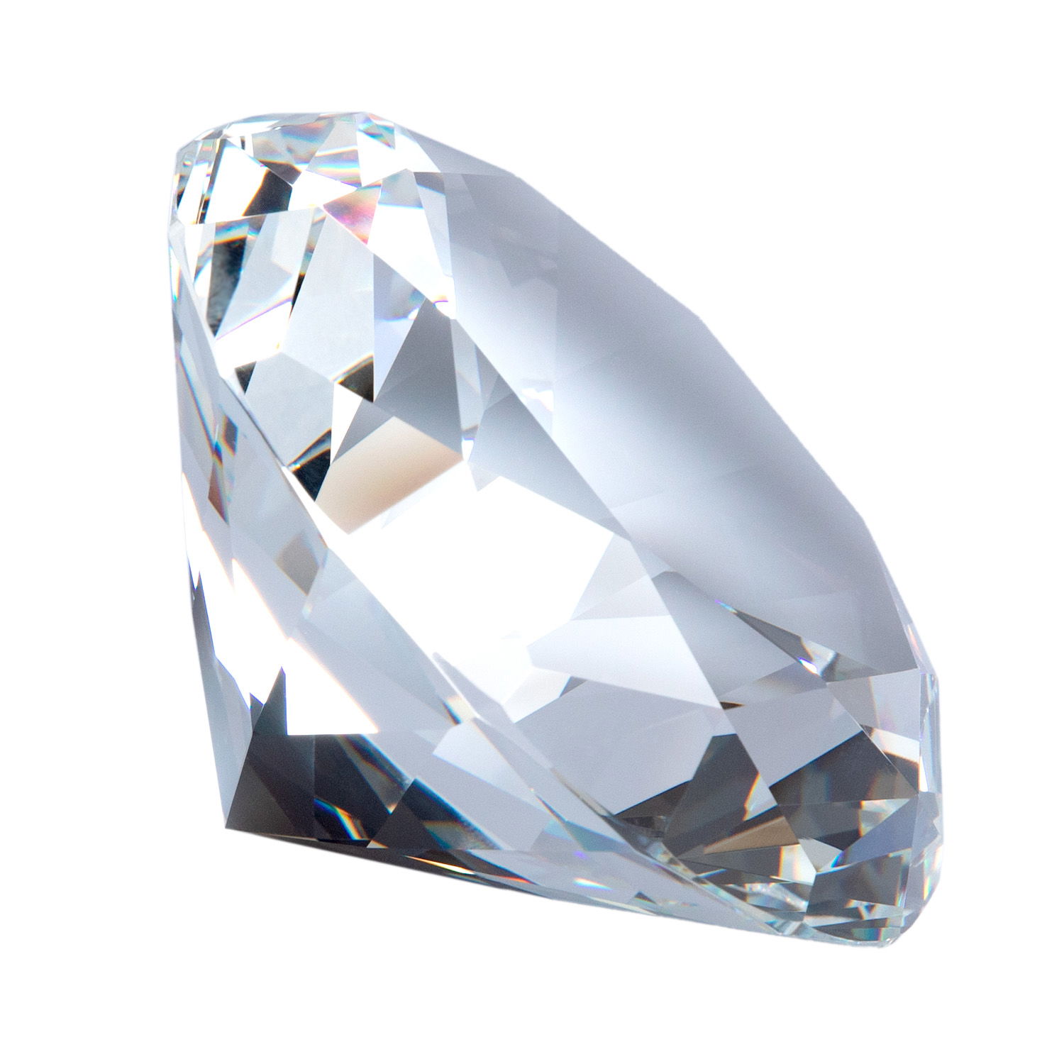 Diamant zur Hochzeit - mit Personalisierung