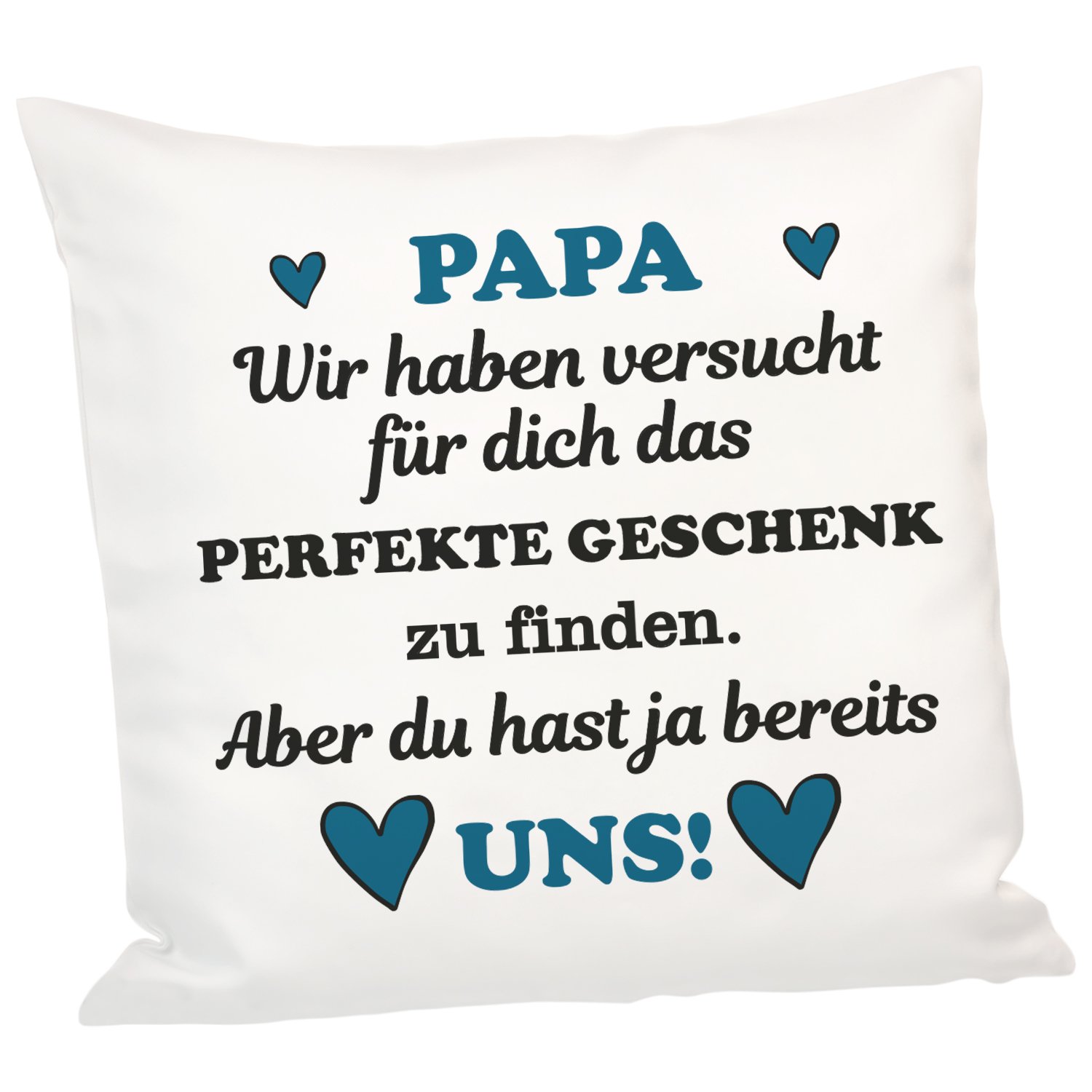 Kissen - Das beste Geschenk