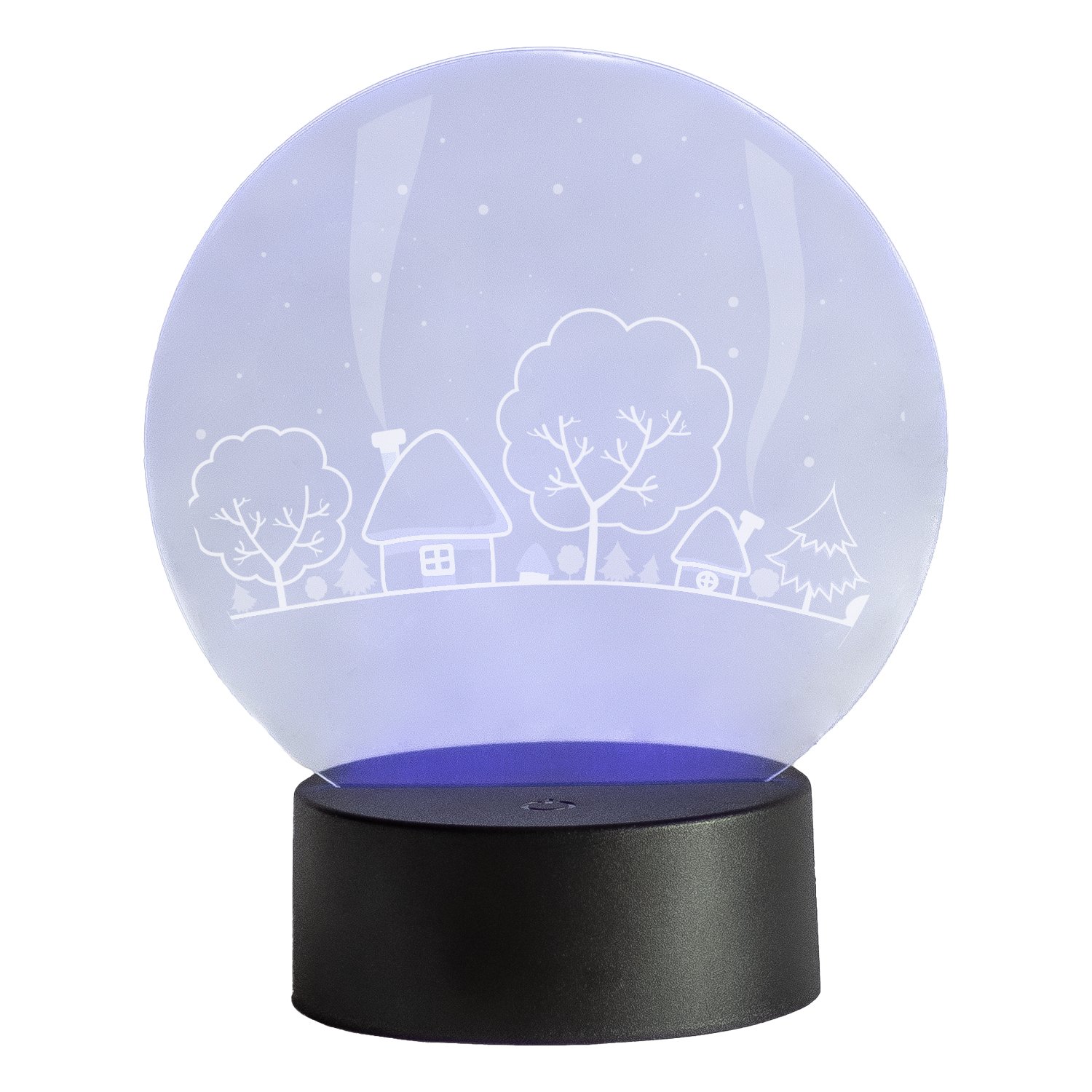 LED-Leuchte - Weihnachtsmotive