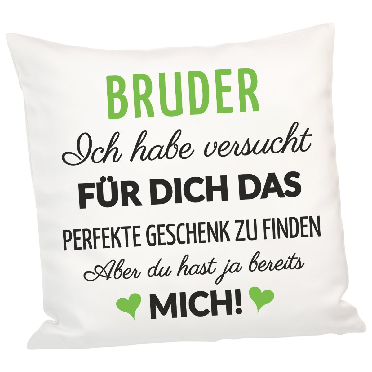 Kissen - Das beste Geschenk