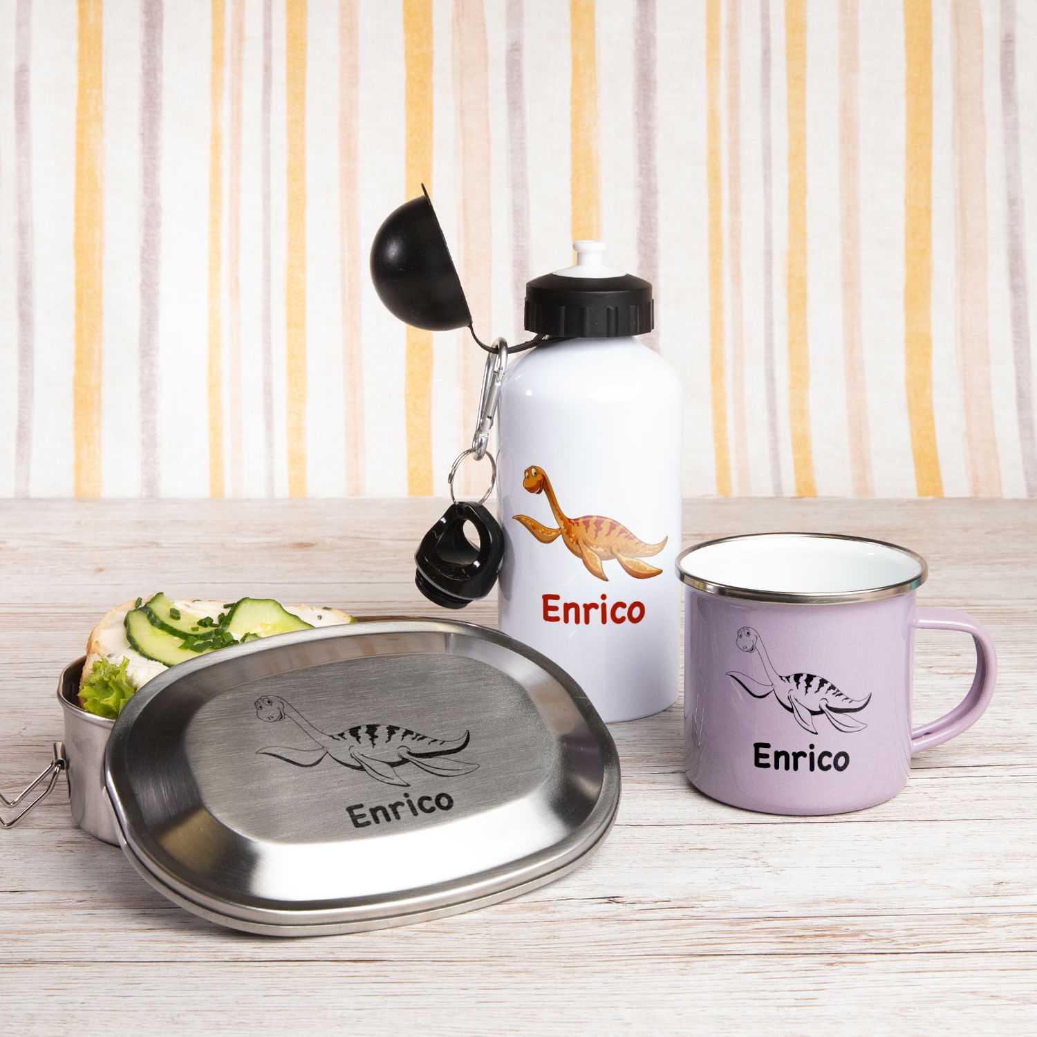 Einschulungs-Set mit Personalisierung