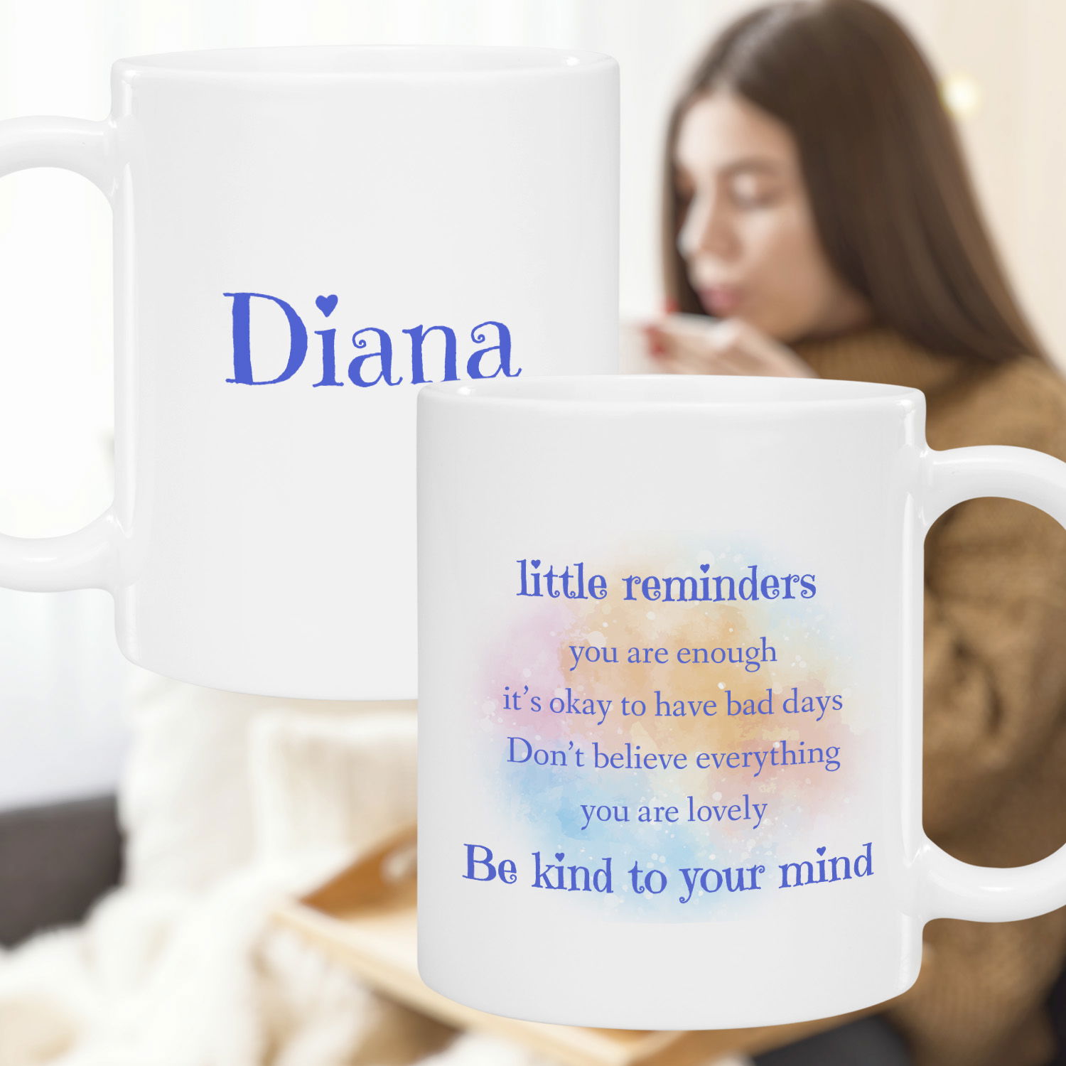 Tasse - Little Reminders