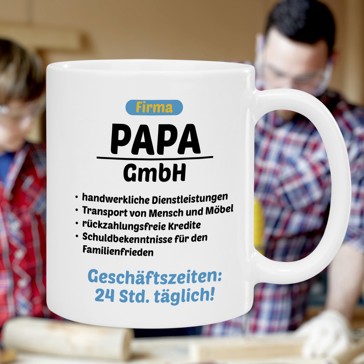 Becher - Firma Papa GmbH