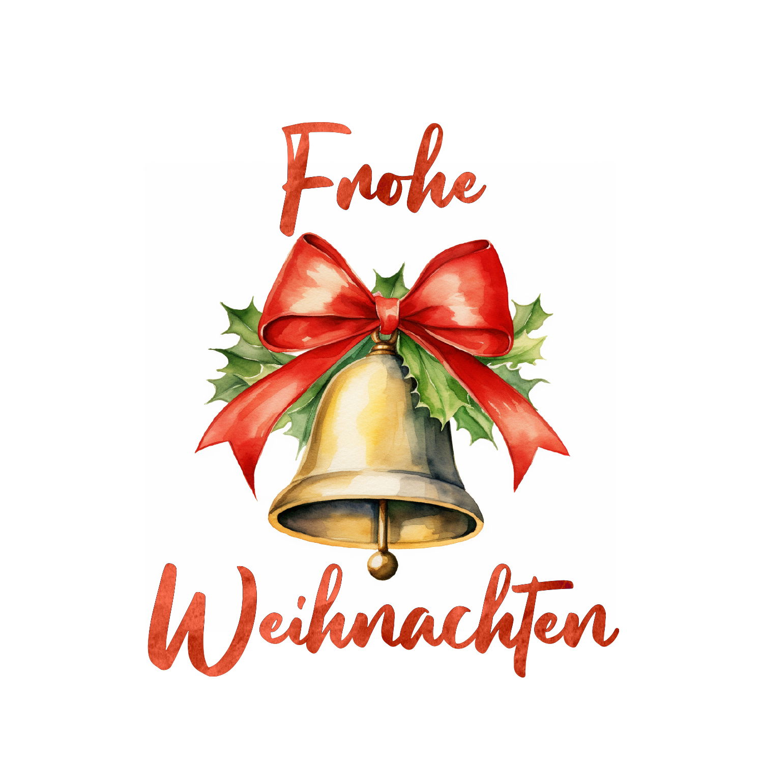 Weihnachtliches Henkelglas mit Wunschname