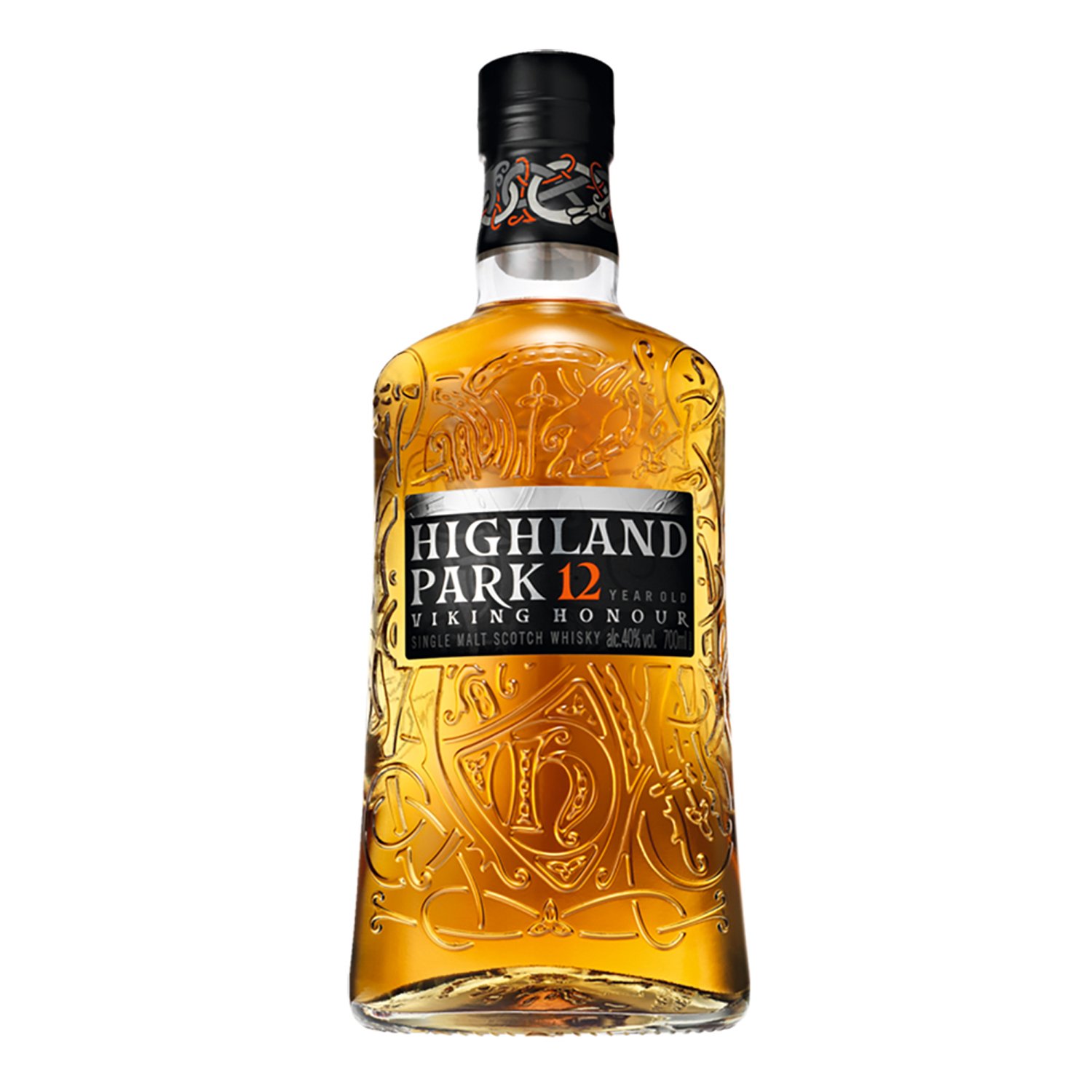 Highland Park 12 Years - Single Malt Scotch Whisky