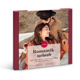 Geschenkbox - Romantikurlaub von mydays