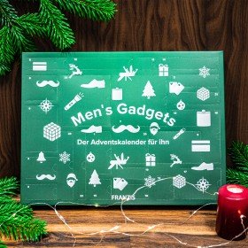 Men`s Gadgets - Der Adventskalender für ihn