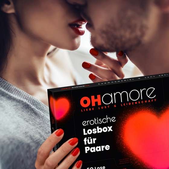 Erotische Losbox Für Paare 4171