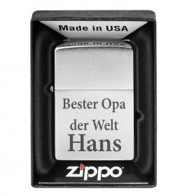 Zippo - Bester Opa