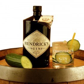 Hendrick`s Gin